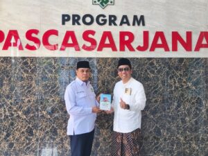 Tingkatkan Mutu PTKIS, Kopertais Wilayah XIV Mataram Gelar Studi Tiru Lintas Provinsi di Jawa Timur