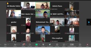Sukses Digelar, Webinar Nasional Pascasarjana Universitas Al-Qolam Malang Bedah Peran AI dalam Dunia Akademik