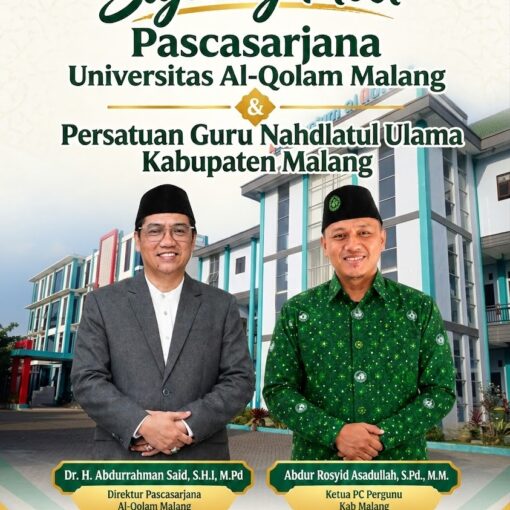 PERGUNU TEM - Pascasarjana Universitas Al Qolam Malang